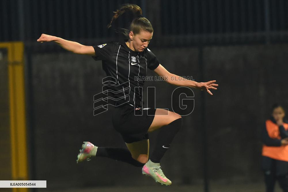 CALCIO - Serie A Femminile - Napoli Women vs FC Como Women