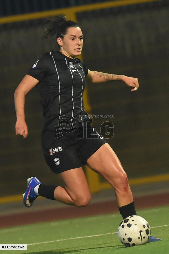 CALCIO - Serie A Femminile - Napoli Women vs FC Como Women
