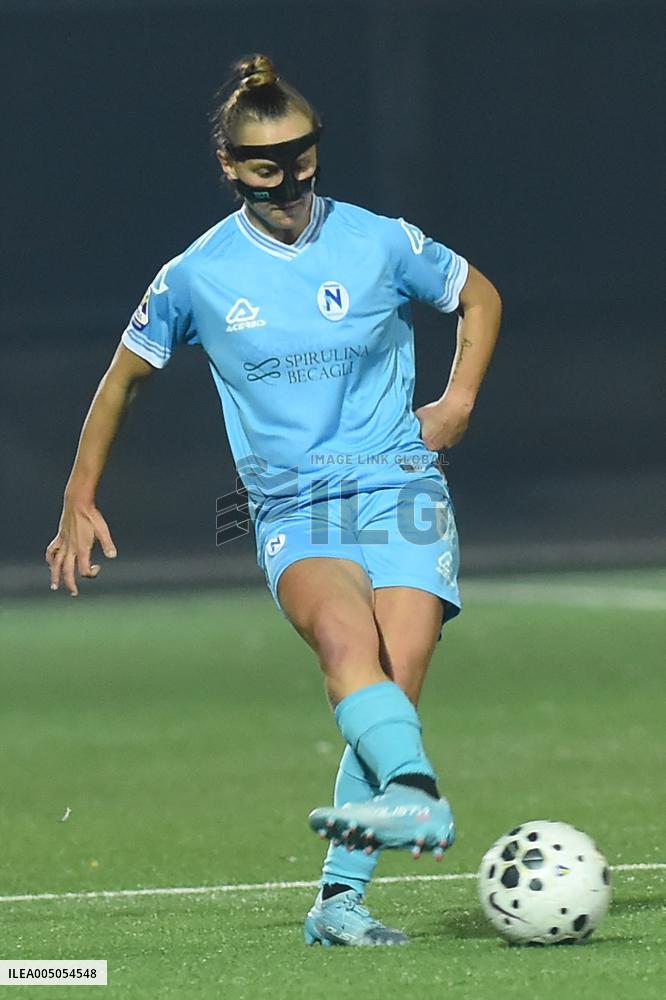 CALCIO - Serie A Femminile - Napoli Women vs FC Como Women