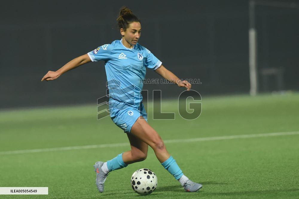 CALCIO - Serie A Femminile - Napoli Women vs FC Como Women