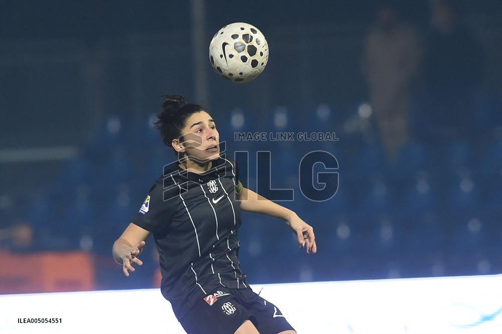 CALCIO - Serie A Femminile - Napoli Women vs FC Como Women