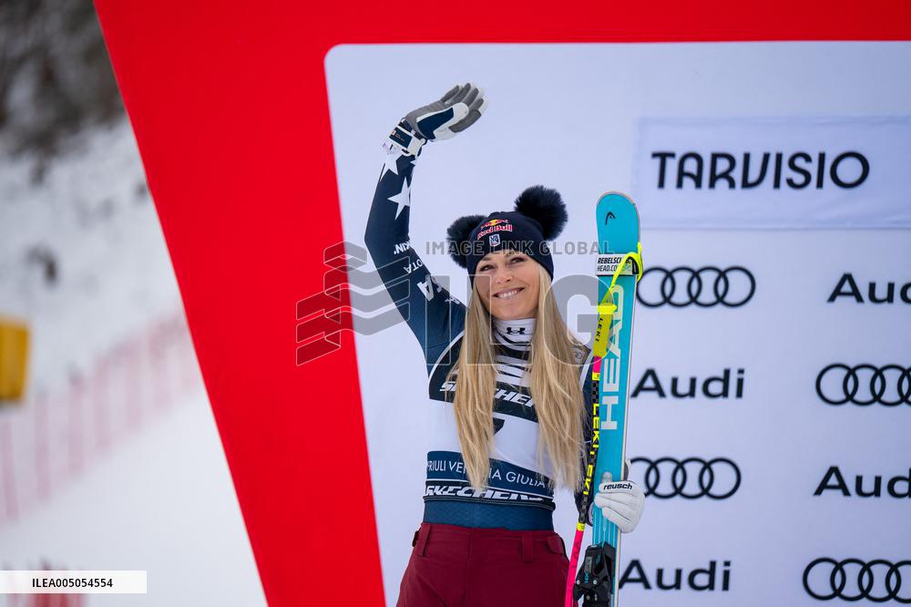 SPORT INVERNALI - Sci Alpino - 2026 Audi FIS Ski World Cup - Women's SuperG