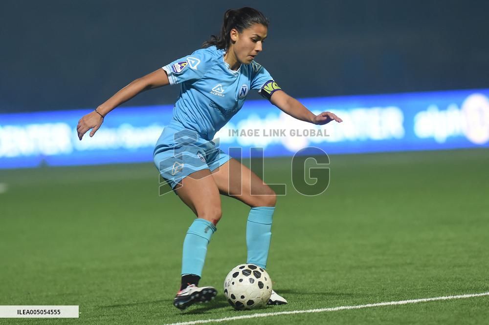 CALCIO - Serie A Femminile - Napoli Women vs FC Como Women