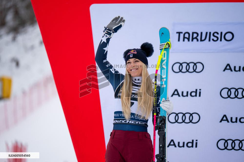 SPORT INVERNALI - Sci Alpino - 2026 Audi FIS Ski World Cup - Women's SuperG