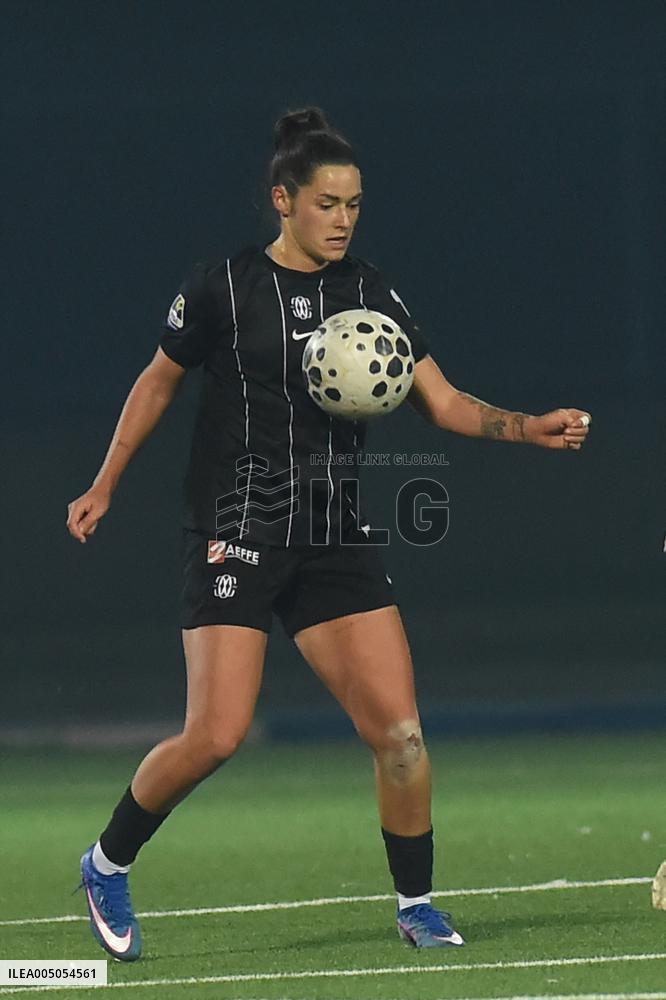 CALCIO - Serie A Femminile - Napoli Women vs FC Como Women