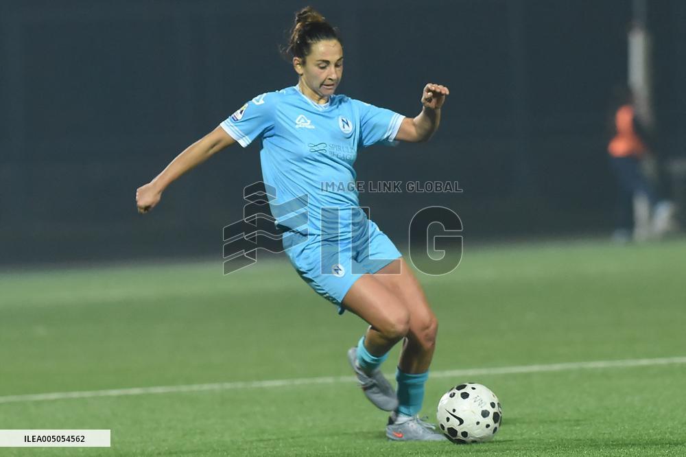 CALCIO - Serie A Femminile - Napoli Women vs FC Como Women