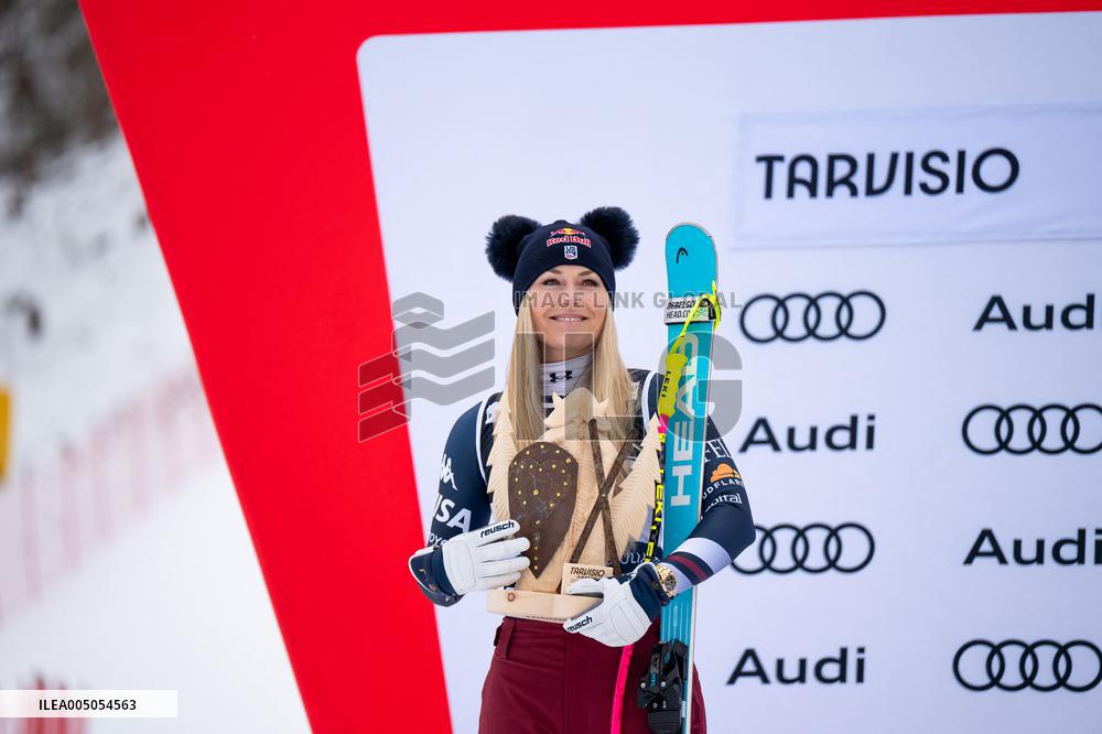 SPORT INVERNALI - Sci Alpino - 2026 Audi FIS Ski World Cup - Women's SuperG
