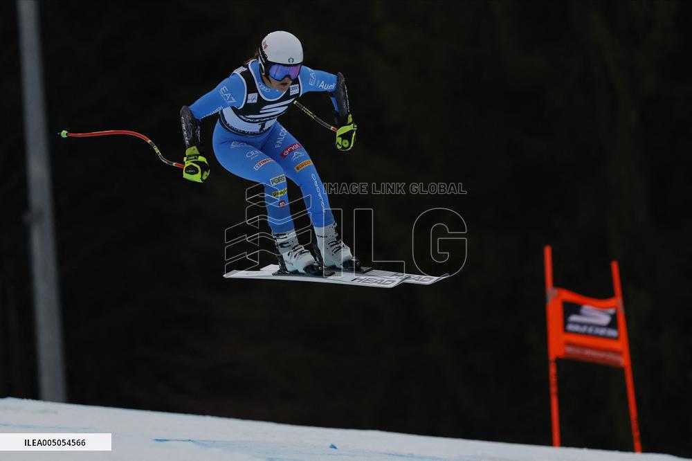 SPORT INVERNALI - Sci Alpino - 2026 Audi FIS Ski World Cup - Women's SuperG