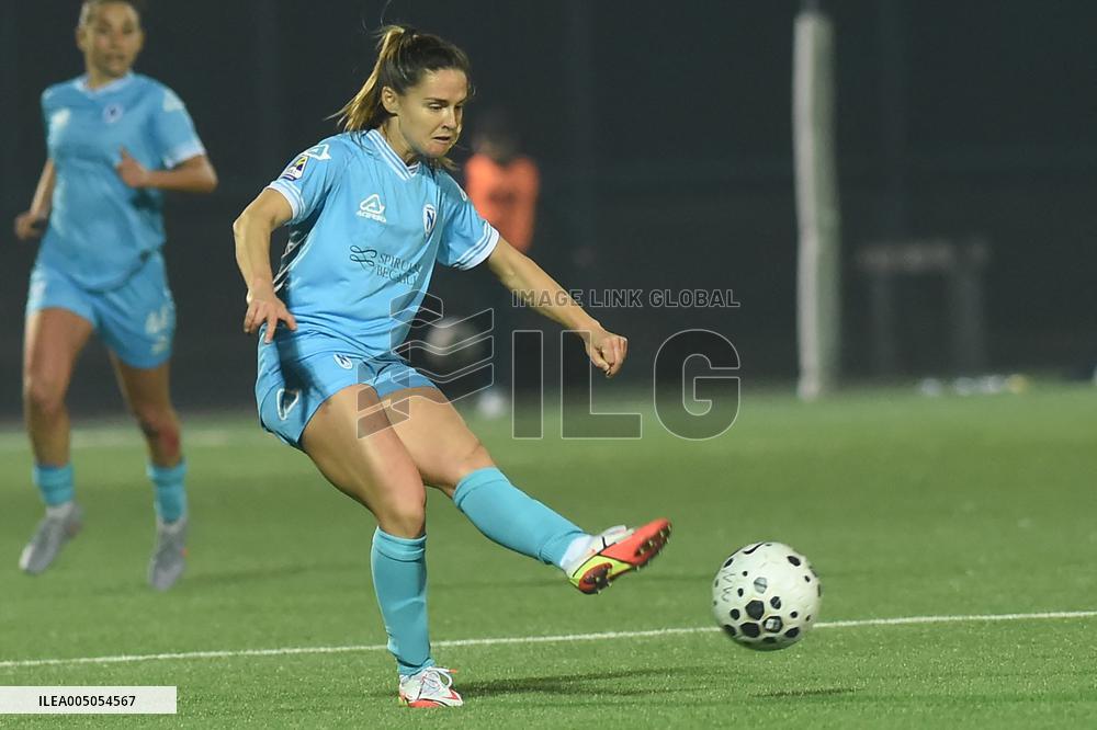 CALCIO - Serie A Femminile - Napoli Women vs FC Como Women