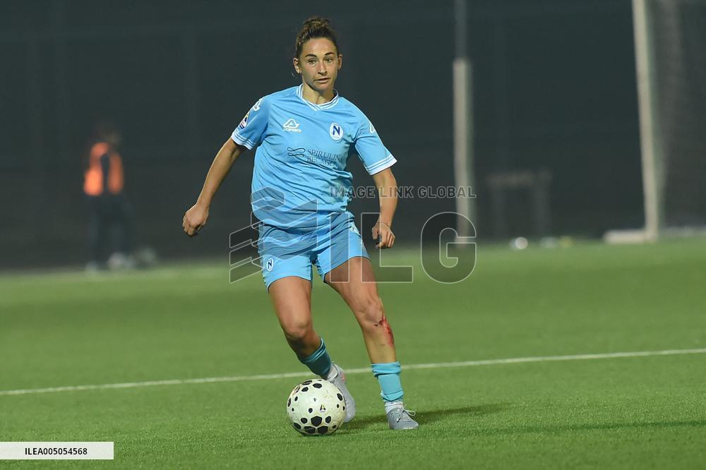 CALCIO - Serie A Femminile - Napoli Women vs FC Como Women