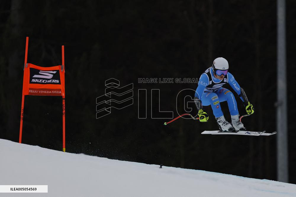 SPORT INVERNALI - Sci Alpino - 2026 Audi FIS Ski World Cup - Women's SuperG