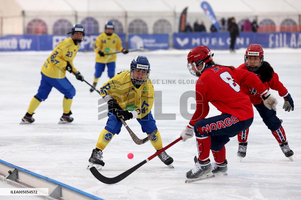 Bandy World Championships 2026 - Women's Final