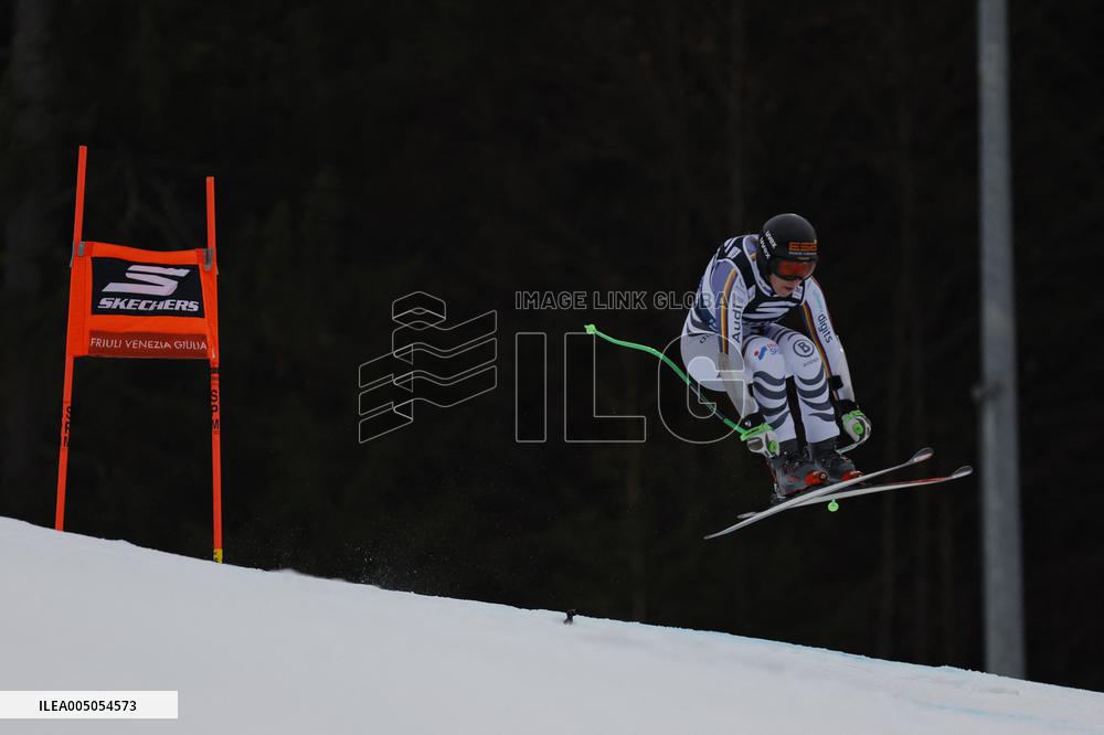 SPORT INVERNALI - Sci Alpino - 2026 Audi FIS Ski World Cup - Women's SuperG