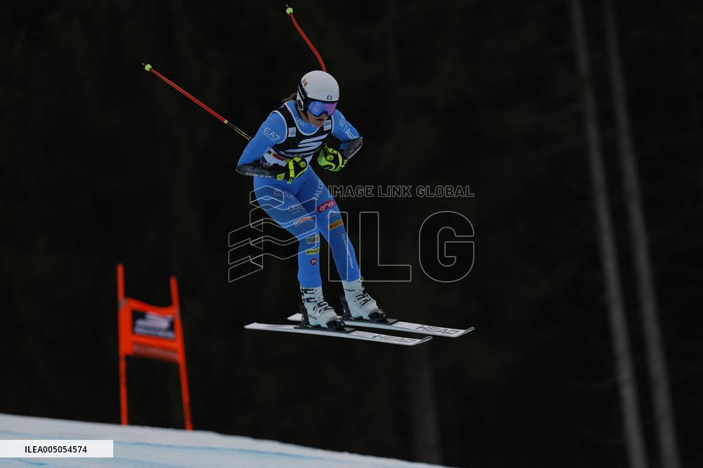 SPORT INVERNALI - Sci Alpino - 2026 Audi FIS Ski World Cup - Women's SuperG