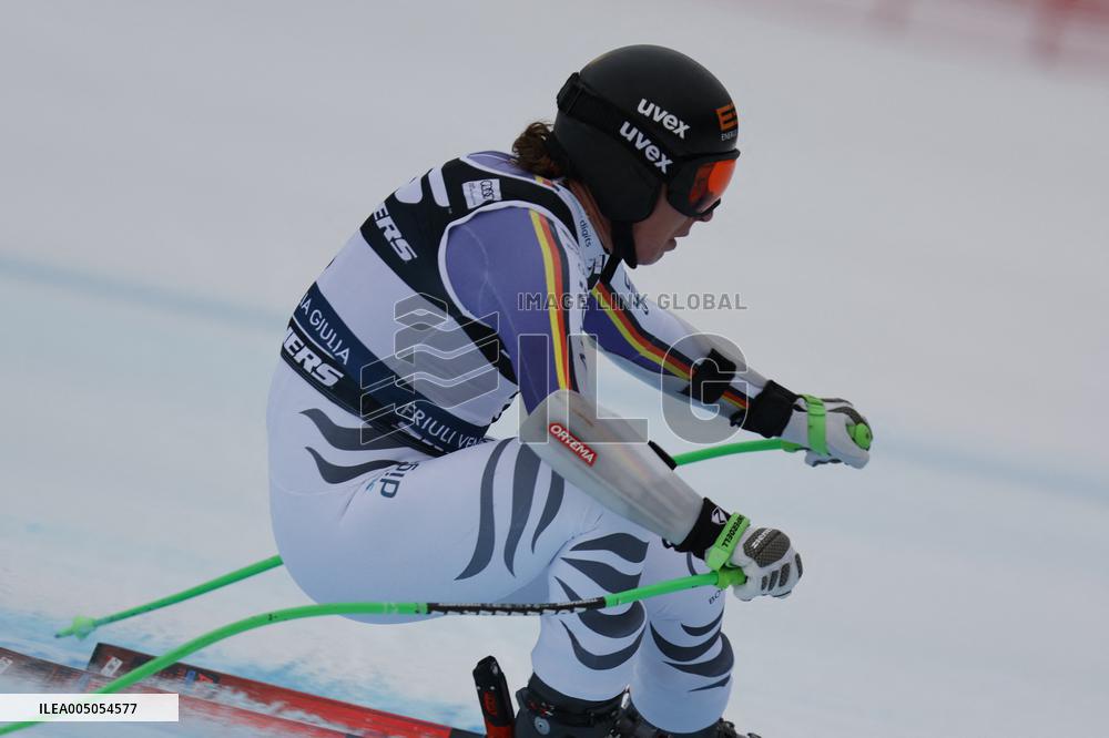 SPORT INVERNALI - Sci Alpino - 2026 Audi FIS Ski World Cup - Women's SuperG