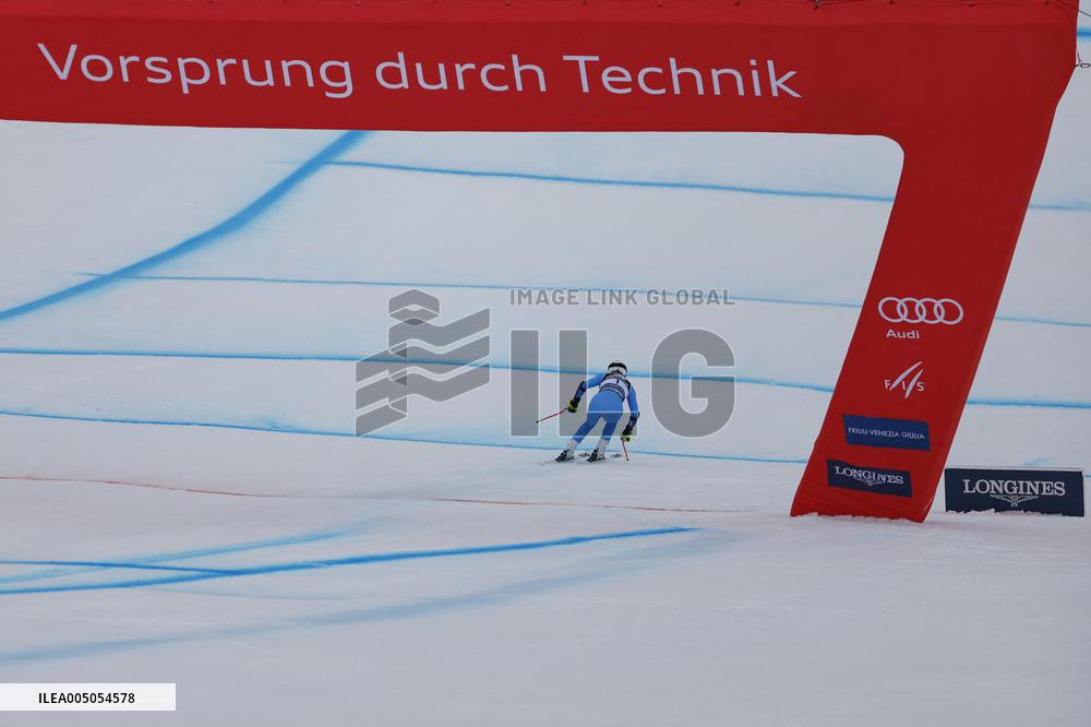 SPORT INVERNALI - Sci Alpino - 2026 Audi FIS Ski World Cup - Women's SuperG