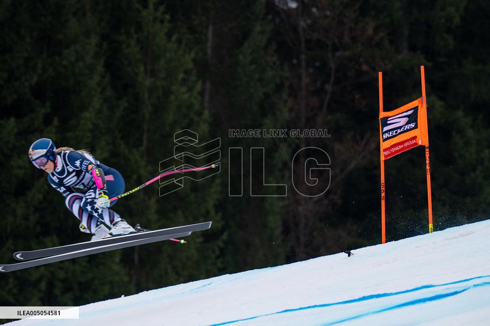 SPORT INVERNALI - Sci Alpino - 2026 Audi FIS Ski World Cup - Women's SuperG