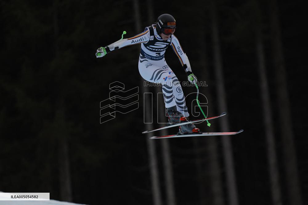SPORT INVERNALI - Sci Alpino - 2026 Audi FIS Ski World Cup - Women's SuperG