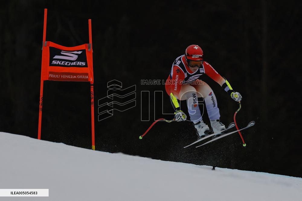 SPORT INVERNALI - Sci Alpino - 2026 Audi FIS Ski World Cup - Women's SuperG