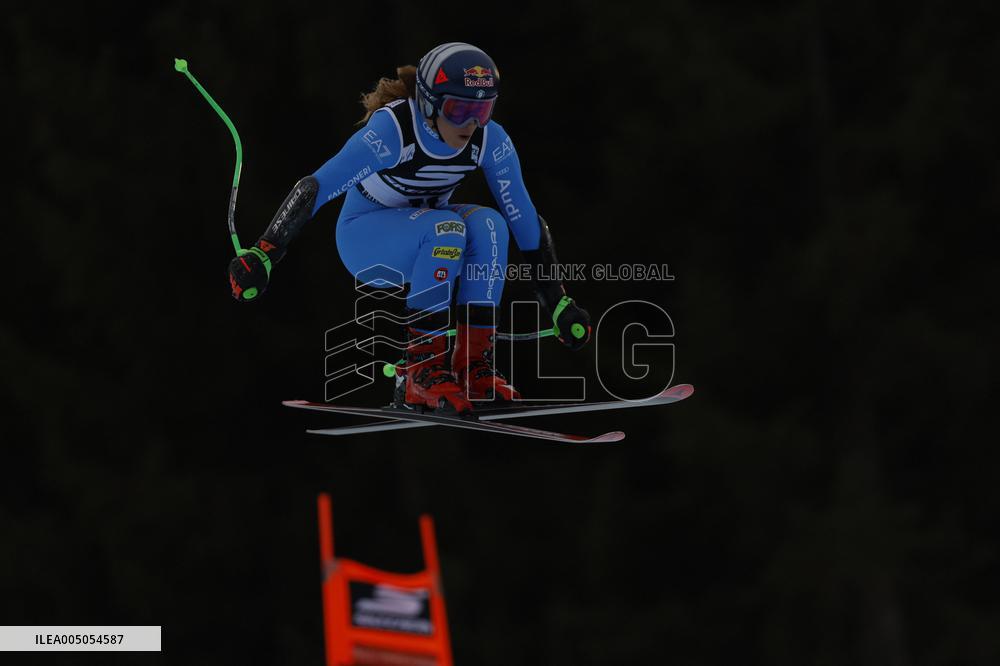 SPORT INVERNALI - Sci Alpino - 2026 Audi FIS Ski World Cup - Women's SuperG