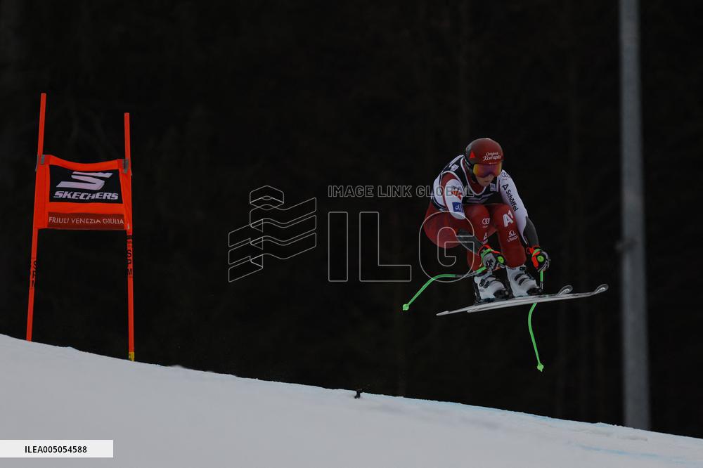 SPORT INVERNALI - Sci Alpino - 2026 Audi FIS Ski World Cup - Women's SuperG