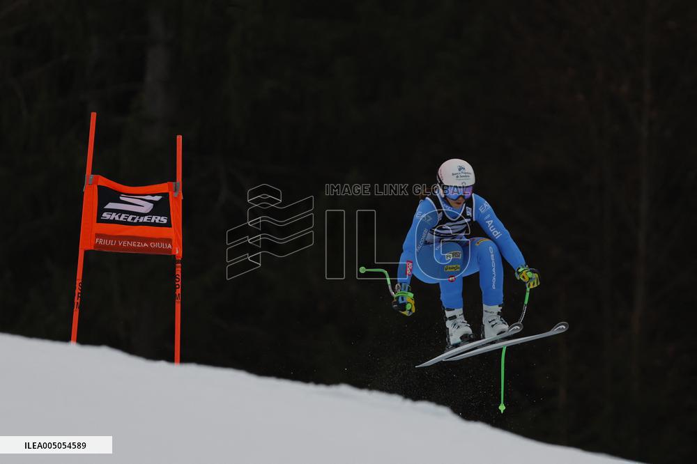 SPORT INVERNALI - Sci Alpino - 2026 Audi FIS Ski World Cup - Women's SuperG