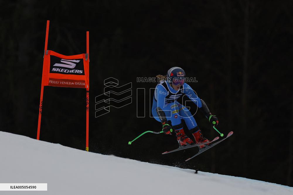 SPORT INVERNALI - Sci Alpino - 2026 Audi FIS Ski World Cup - Women's SuperG