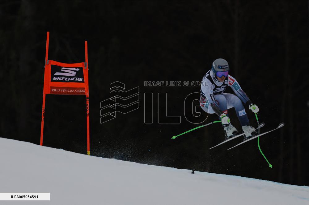 SPORT INVERNALI - Sci Alpino - 2026 Audi FIS Ski World Cup - Women's SuperG