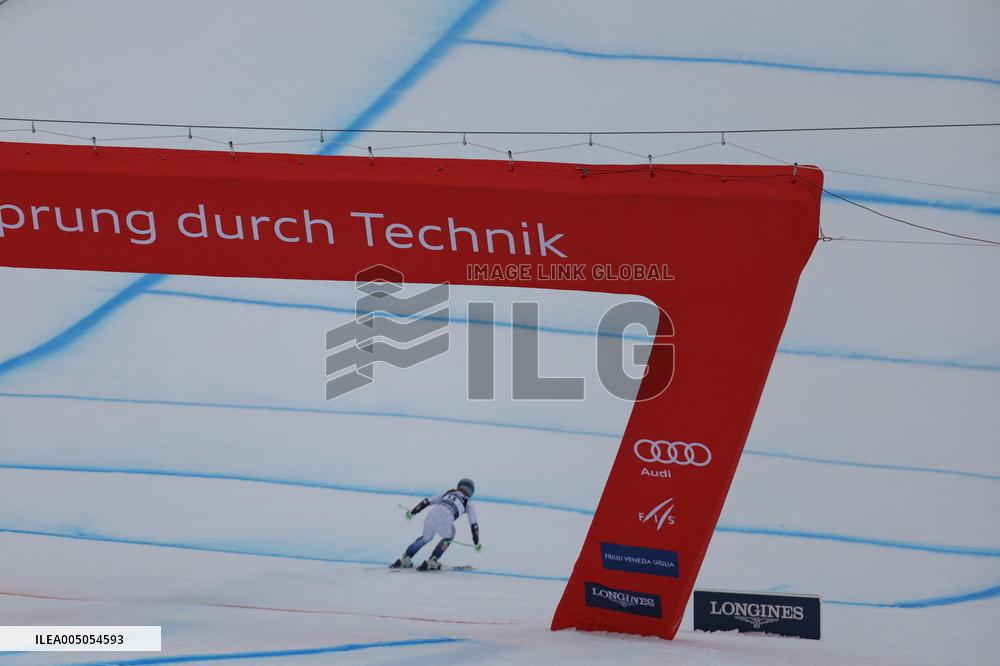 SPORT INVERNALI - Sci Alpino - 2026 Audi FIS Ski World Cup - Women's SuperG