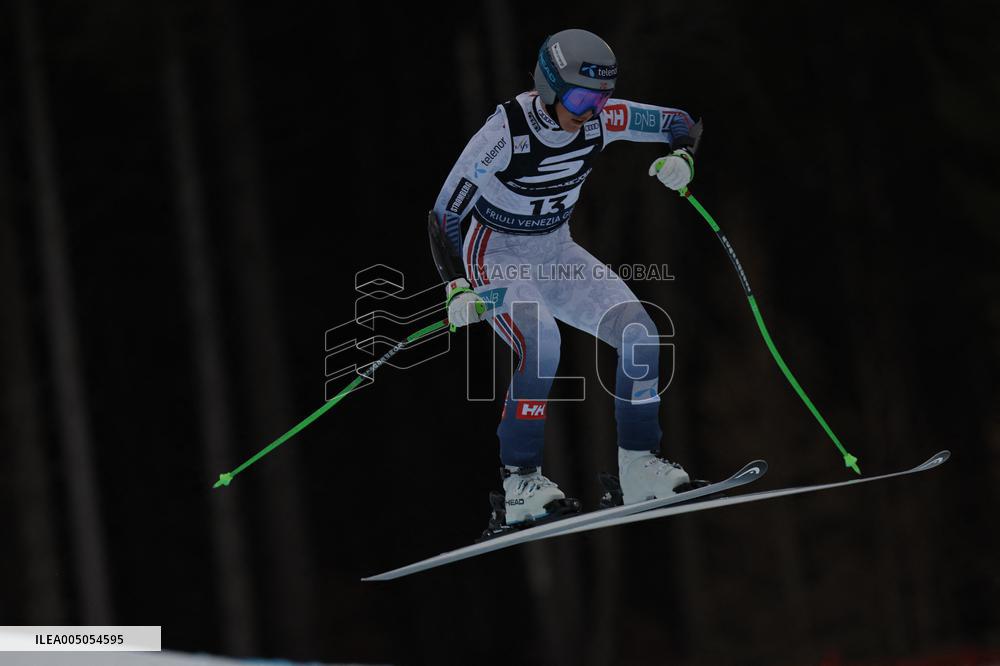 SPORT INVERNALI - Sci Alpino - 2026 Audi FIS Ski World Cup - Women's SuperG