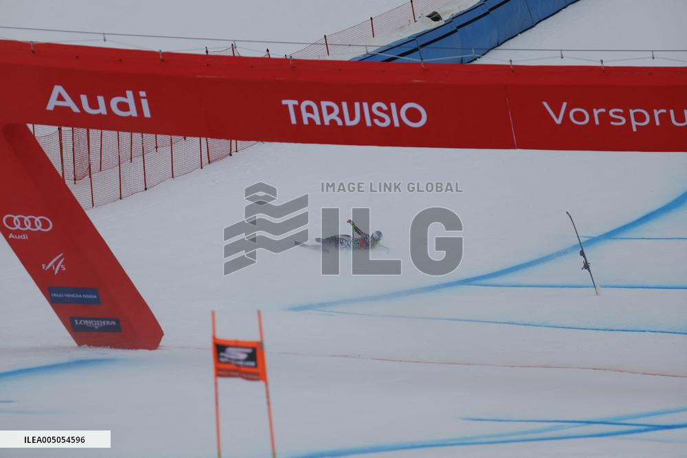 SPORT INVERNALI - Sci Alpino - 2026 Audi FIS Ski World Cup - Women's SuperG