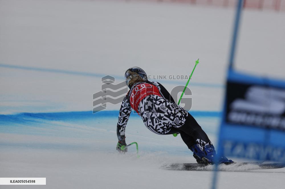 SPORT INVERNALI - Sci Alpino - 2026 Audi FIS Ski World Cup - Women's SuperG