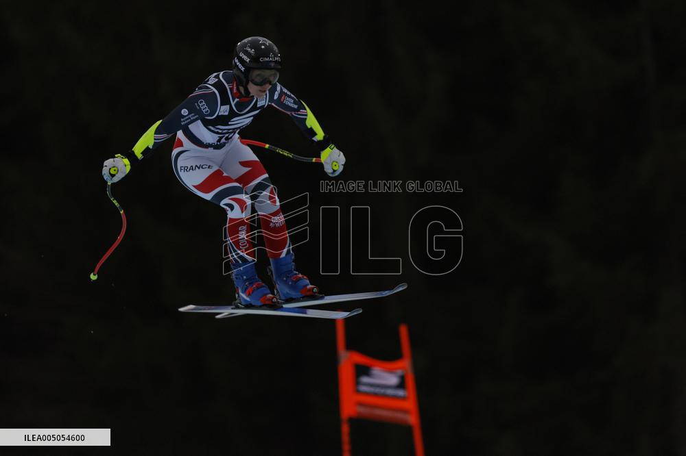 SPORT INVERNALI - Sci Alpino - 2026 Audi FIS Ski World Cup - Women's SuperG