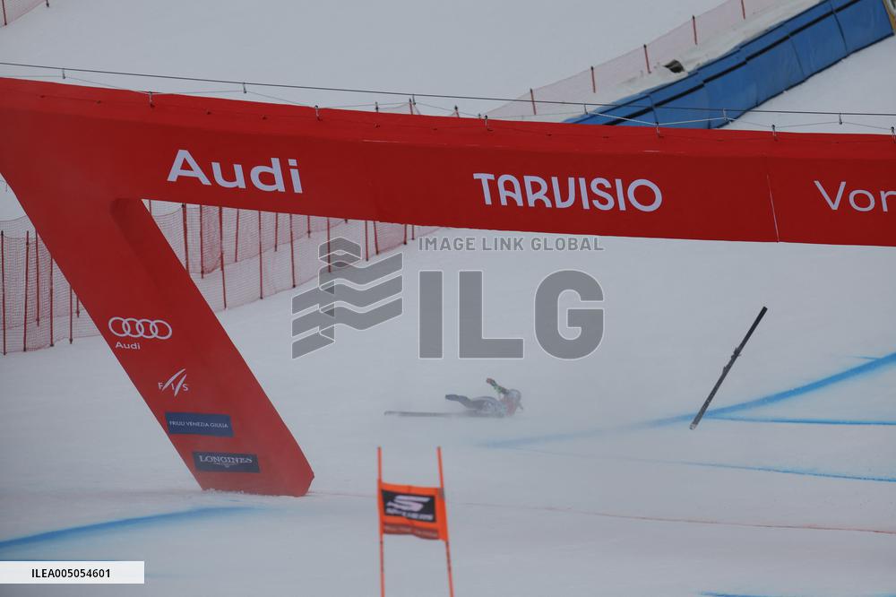 SPORT INVERNALI - Sci Alpino - 2026 Audi FIS Ski World Cup - Women's SuperG