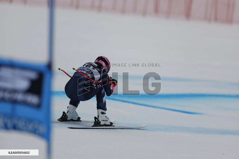 SPORT INVERNALI - Sci Alpino - 2026 Audi FIS Ski World Cup - Women's SuperG