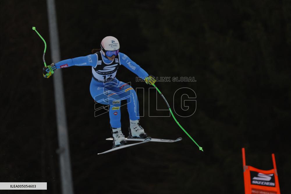 SPORT INVERNALI - Sci Alpino - 2026 Audi FIS Ski World Cup - Women's SuperG