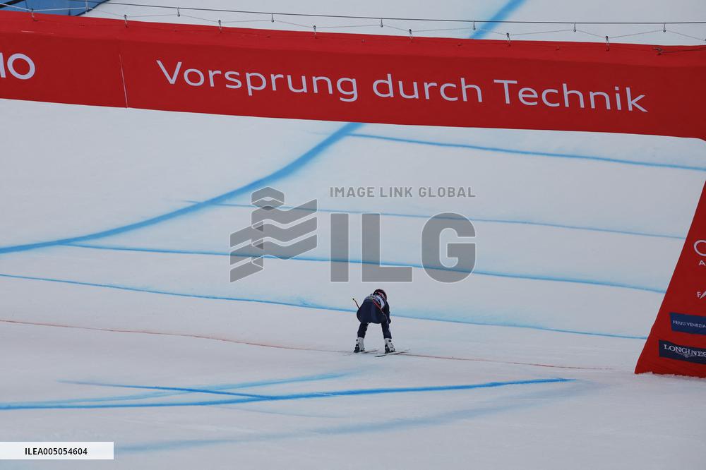 SPORT INVERNALI - Sci Alpino - 2026 Audi FIS Ski World Cup - Women's SuperG