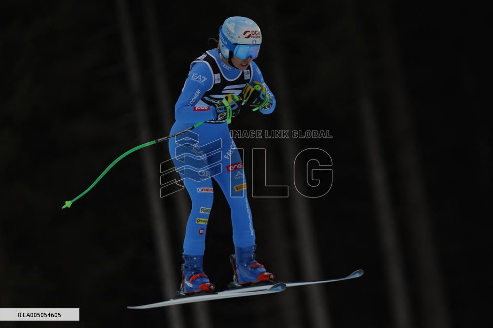 SPORT INVERNALI - Sci Alpino - 2026 Audi FIS Ski World Cup - Women's SuperG