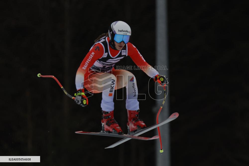 SPORT INVERNALI - Sci Alpino - 2026 Audi FIS Ski World Cup - Women's SuperG