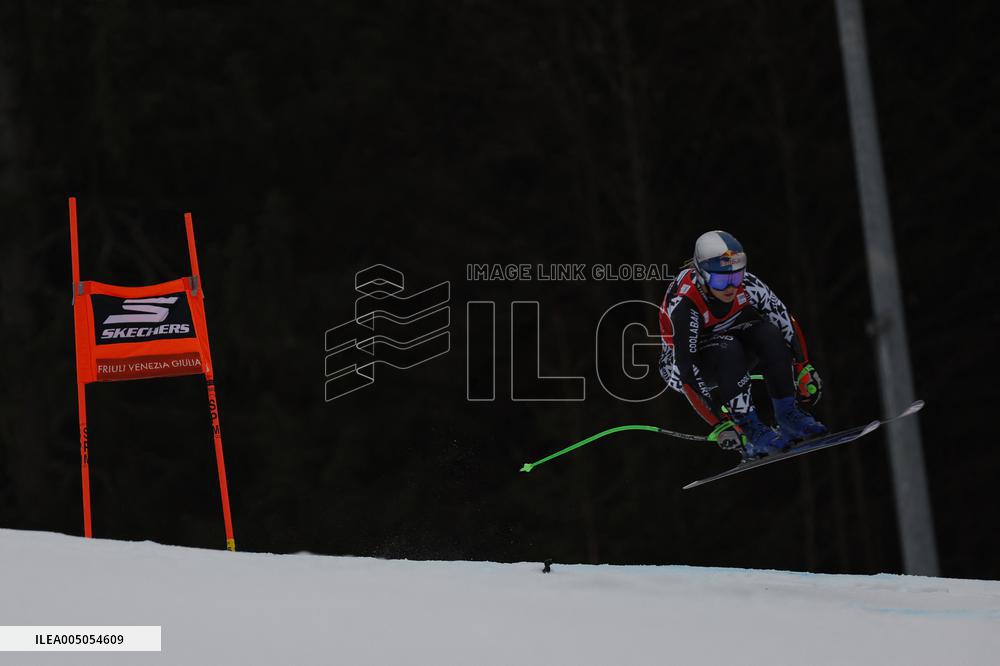 SPORT INVERNALI - Sci Alpino - 2026 Audi FIS Ski World Cup - Women's SuperG