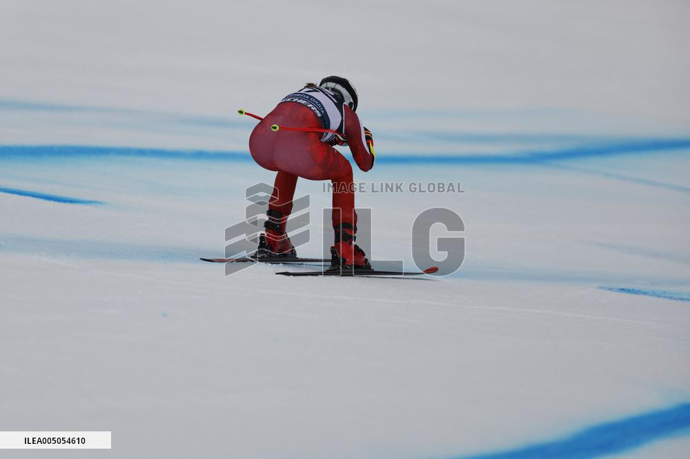 SPORT INVERNALI - Sci Alpino - 2026 Audi FIS Ski World Cup - Women's SuperG