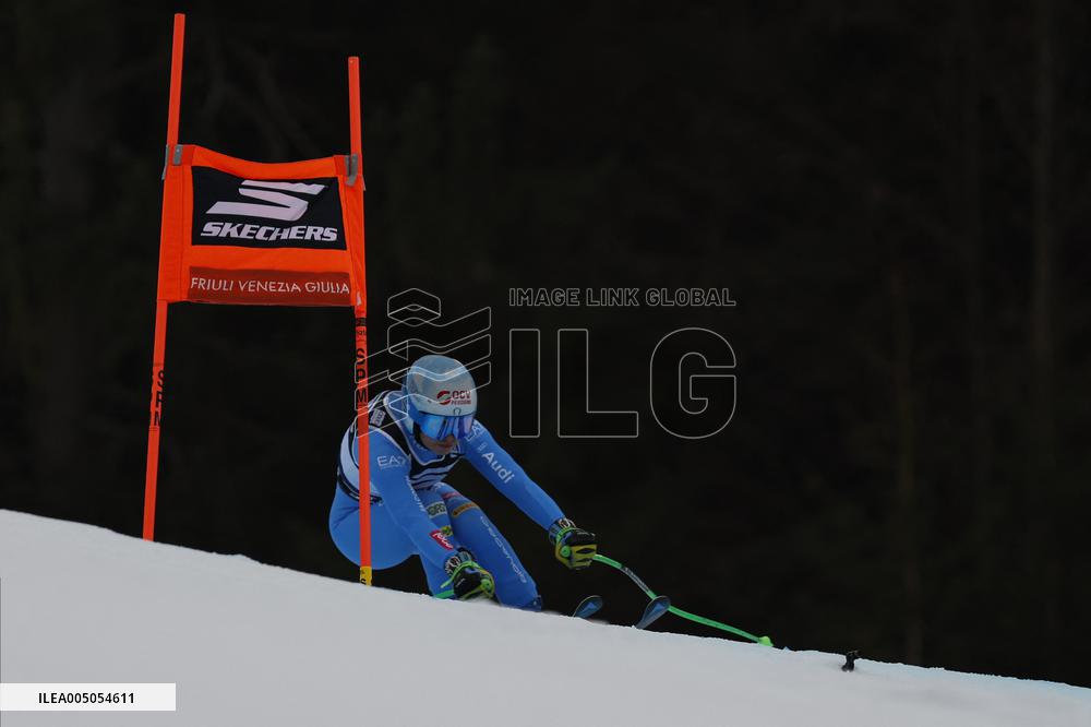 SPORT INVERNALI - Sci Alpino - 2026 Audi FIS Ski World Cup - Women's SuperG