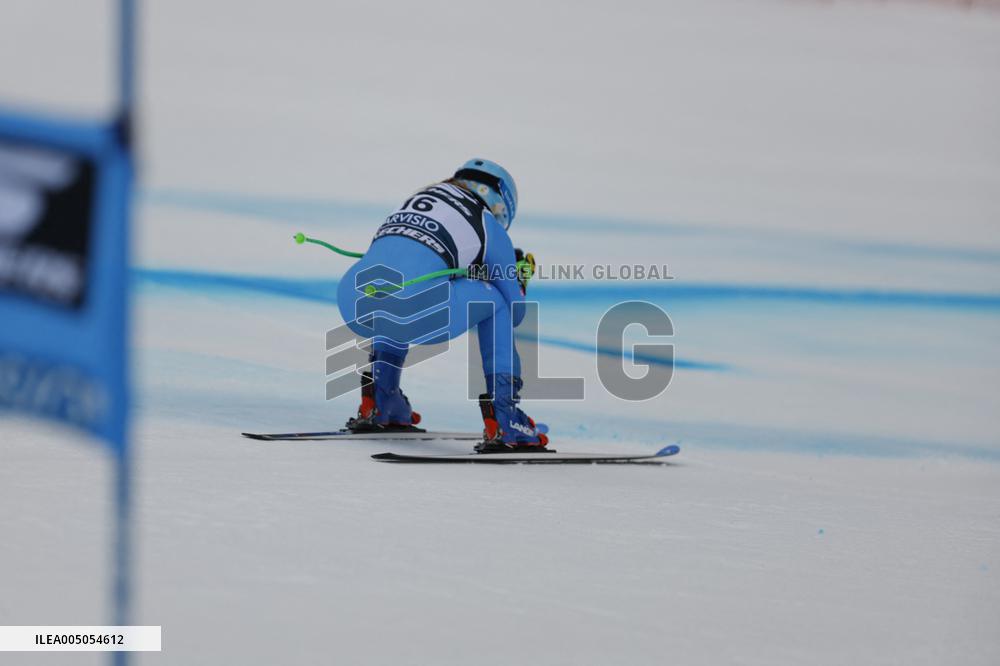 SPORT INVERNALI - Sci Alpino - 2026 Audi FIS Ski World Cup - Women's SuperG