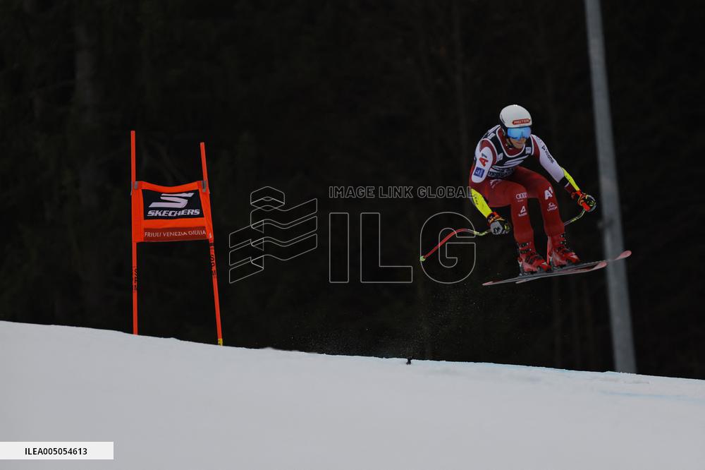 SPORT INVERNALI - Sci Alpino - 2026 Audi FIS Ski World Cup - Women's SuperG