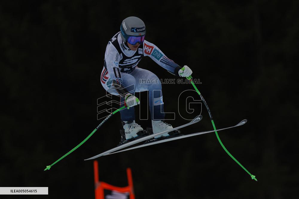 SPORT INVERNALI - Sci Alpino - 2026 Audi FIS Ski World Cup - Women's SuperG