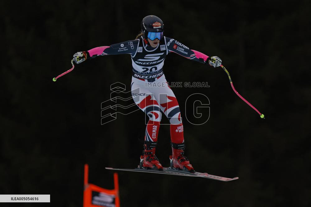 SPORT INVERNALI - Sci Alpino - 2026 Audi FIS Ski World Cup - Women's SuperG