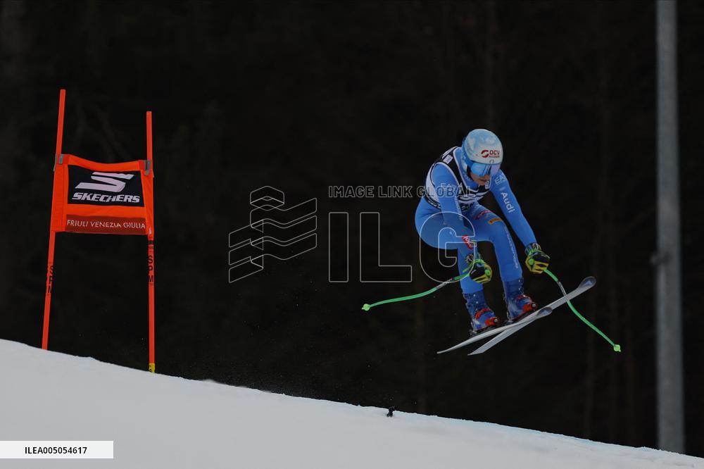 SPORT INVERNALI - Sci Alpino - 2026 Audi FIS Ski World Cup - Women's SuperG