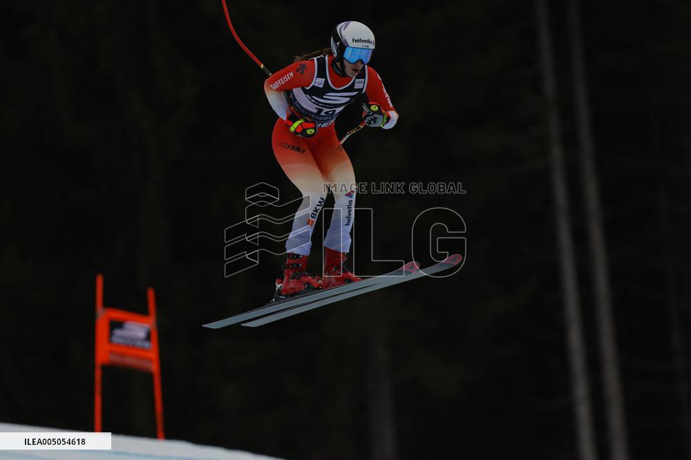 SPORT INVERNALI - Sci Alpino - 2026 Audi FIS Ski World Cup - Women's SuperG