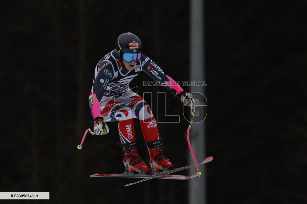 SPORT INVERNALI - Sci Alpino - 2026 Audi FIS Ski World Cup - Women's SuperG