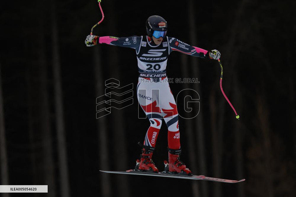 SPORT INVERNALI - Sci Alpino - 2026 Audi FIS Ski World Cup - Women's SuperG